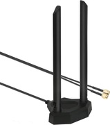 Nelawya Antena 4G LTE wielokierunkowa antena sieciowa  kabel 2m