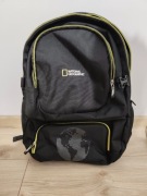 Plecak National Geographic, na podróż, bardzo pakowany, wodoodporny