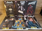 Ciemna Strona Marvela - Zestaw 6 komiksów