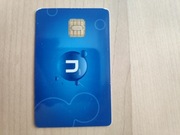 Moduł conax z kartą n pakiet start +