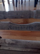 Maglownica/Magiel ręczny Concordia