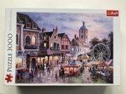 Trefl Puzzle 3000 Wesołe Miasteczko