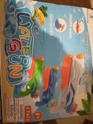 Zestaw 3 pistoletow na wode