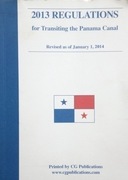REGULATIONS for Transiting the Panama Canal