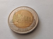 Polska 5 złotych 2025 Ratusz w Brzegu