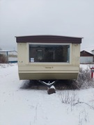 Przyczepa, Domek Holenderski 11,5m FESTIVAL