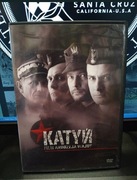Katyń płyta DVD płyta bez rys 