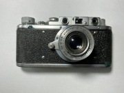 Zorki 1, nr 202972 z 1952 roku, wersja EXPORT!!!