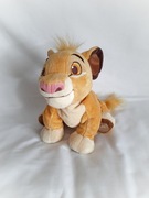 Simba The Lion King Król Lew Disney Store pluszak