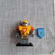 LEGO Nexo Knights figurka z tarczą 