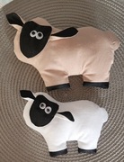 Baranki, owieczki handmade 