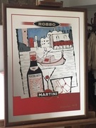 Firmowe lustra dekoracyjne / retro stylizacja