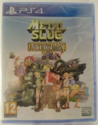Metal Slug Anthology / Nowa / PS4