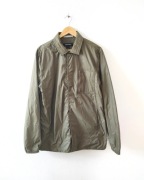 Przeciwdeszczowa oryginalna kurtka Whistles 40 Khaki Vintage jacket 90 00s