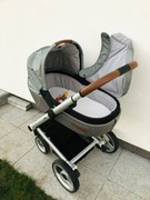 Wózek dziecięcy Mutsy Igo 3w1