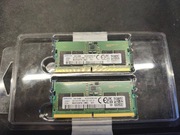 Pamięć RAM Samsung 16gb - 2x 8GB SODIMM 