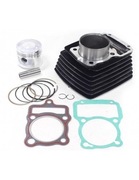 Cylinder do Z150 Romet 150 JL150-5 Kingway 150, Jinlun