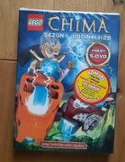 Film Lego Chima płyta DVD - sezon I