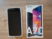Smartfon Samsung Galaxy A70 6 GB / 128 GB 4G (LTE) czarny
