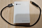 Dysk Zewnętrzny Seagate Game Drive Xbox 4TB | Stan BDB | SMART OK