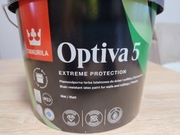 NOWA farba lateksowa Tikkurila Optiva Mat 5 Eco 2,7l baza plamoodporna