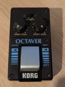 Korg OCT-1 Octaver Vintage Analog (Lata 80., Made in Japan)