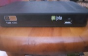Dekoder cyfrowy Polsat T-HD 1000 TV BT 1