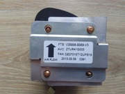 Chłodzenie CPU Fujitsu Siemens FTS V26898-B969-V3 LGA1150 używane