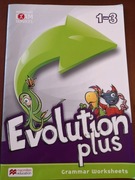 Evolution plus grammar worksheets macmillan