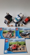 LEGO City 60048 Oddział policyjny z psem.