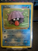 karta Pokémon Shellder 54/62 Fossil