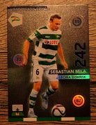 Limitowana Edycja Ekstraklasa 2015 2016 Sebastian Mila Lechia Gdańsk