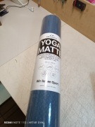 Mata do jogi fitness 183x61x0,6cm 