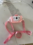 Aparat cyfrowy dla dziewczynki