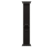 Opaska Trail Apple czarna z węgla drzewnego do koperty 49 mm – rozmiar S/M 