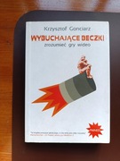 Wybuchające beczki Zrozumieć gry video - Krzysztof Gonciarz