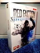 Red Faction: Armageddon - Collector’s Edition  Big Box - PC PL Nowa