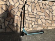 Hulajnoga wyczynowa Lucky