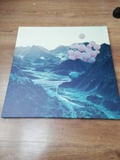 Obraz góry baloniki Ikea