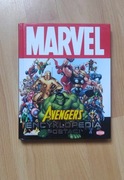 Encyklopedia postaci Marvel Avengers