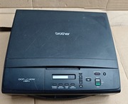 Brother DCP-J140W błąd głowicy 4F