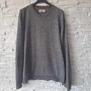 Męski sweter Tommy Hilfiger rozm. M szary