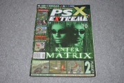 Czasopismo magazyn PSX Extreme 70 2003 6/03 plakat