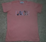 t-shirt Christian Dior r. M