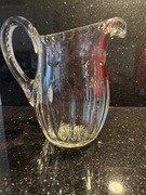 Kryształowy dzbanek do wody 