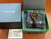 Certina DS-1 Automatic C006.407.16.298.00 | Klasyczny Szwajcarski Automat