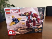LEGO Marvel 76263 Iron Man: Hulkbuster kontra Thanos | Nowy MISB | BCM!