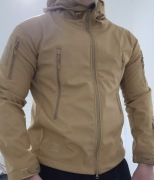 Kurtka Taktyczna Softshell
