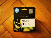 HP 963 Black czarny