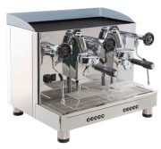 Expres do kawy z młynkiem i filtrem 